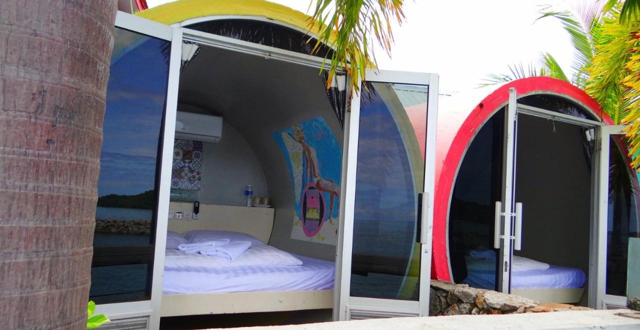 Tubotel Pantai Cenang  Exteriér fotografie