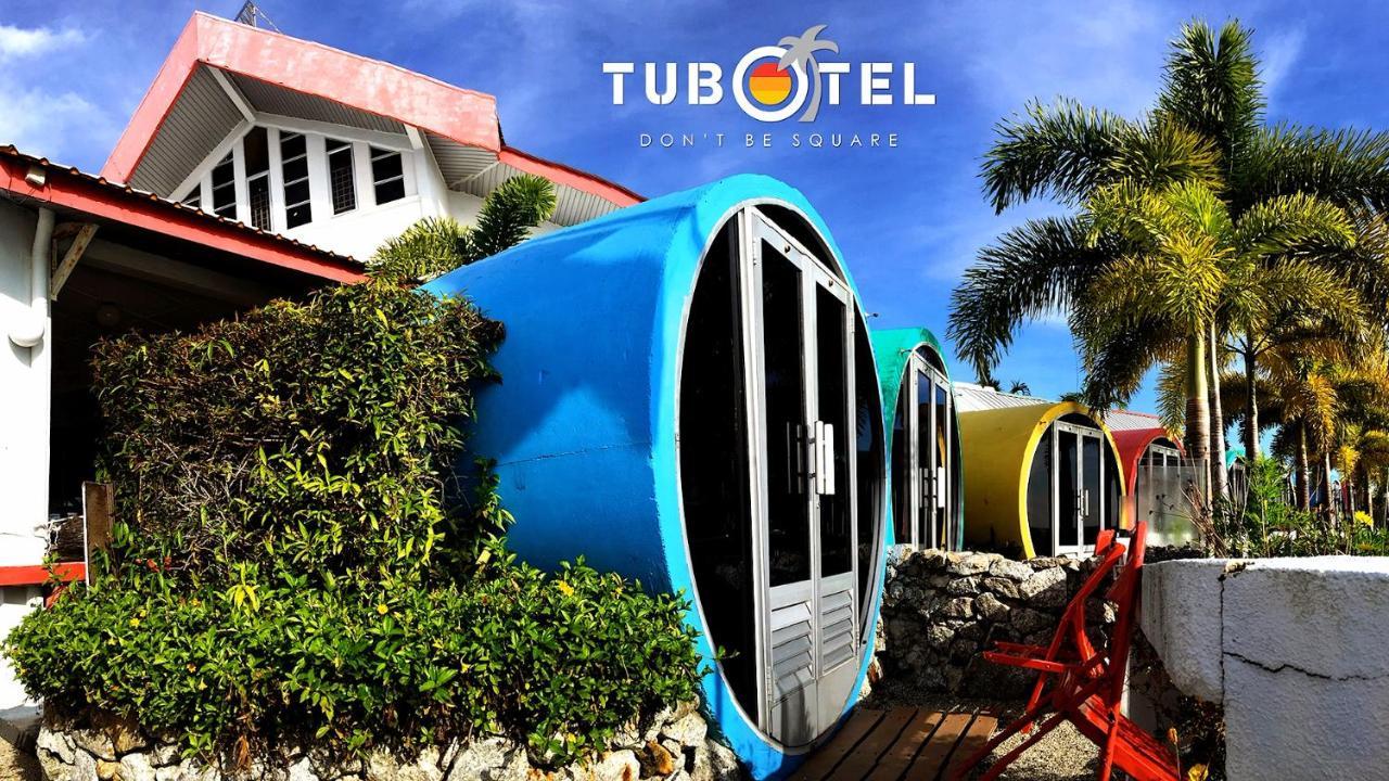 Tubotel Pantai Cenang  Exteriér fotografie