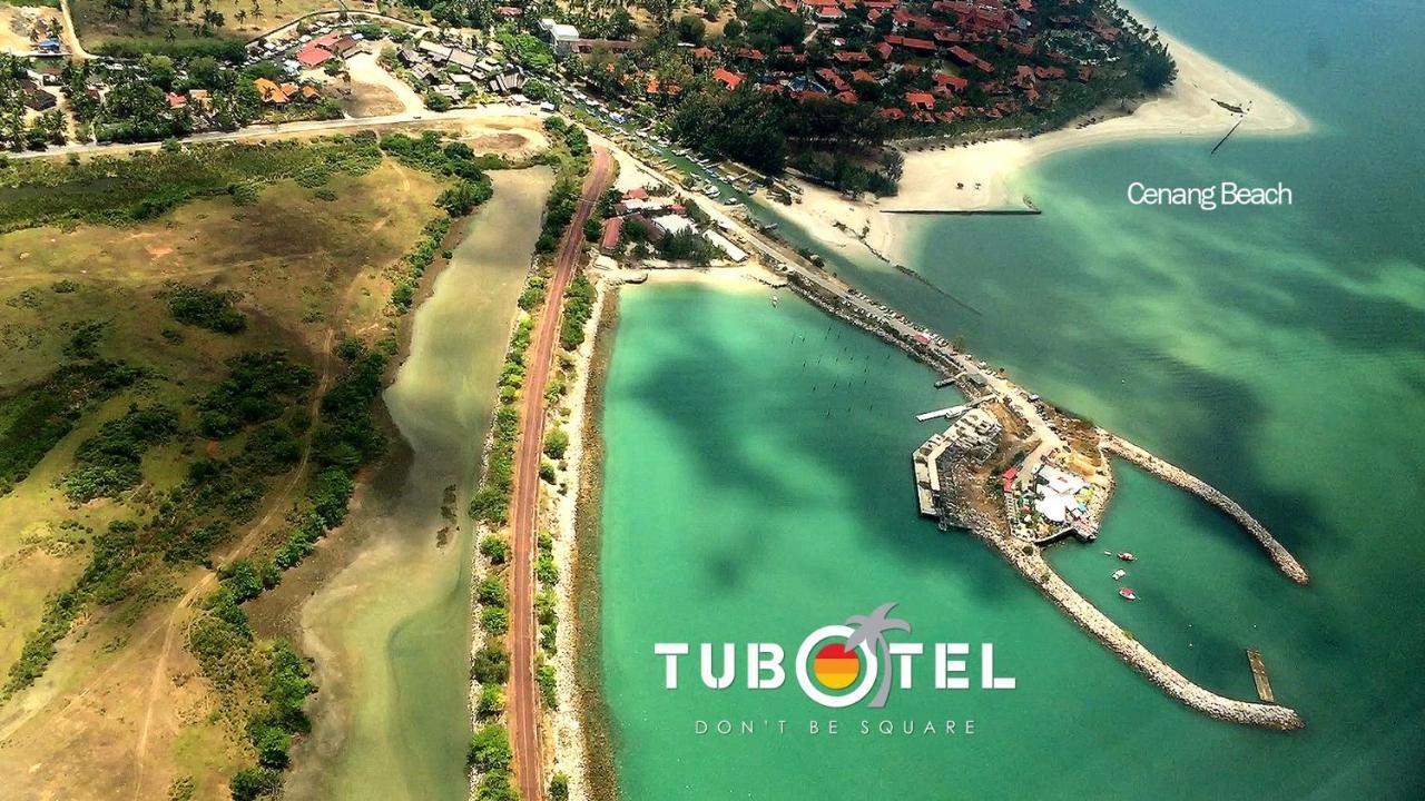 Tubotel Pantai Cenang  Exteriér fotografie