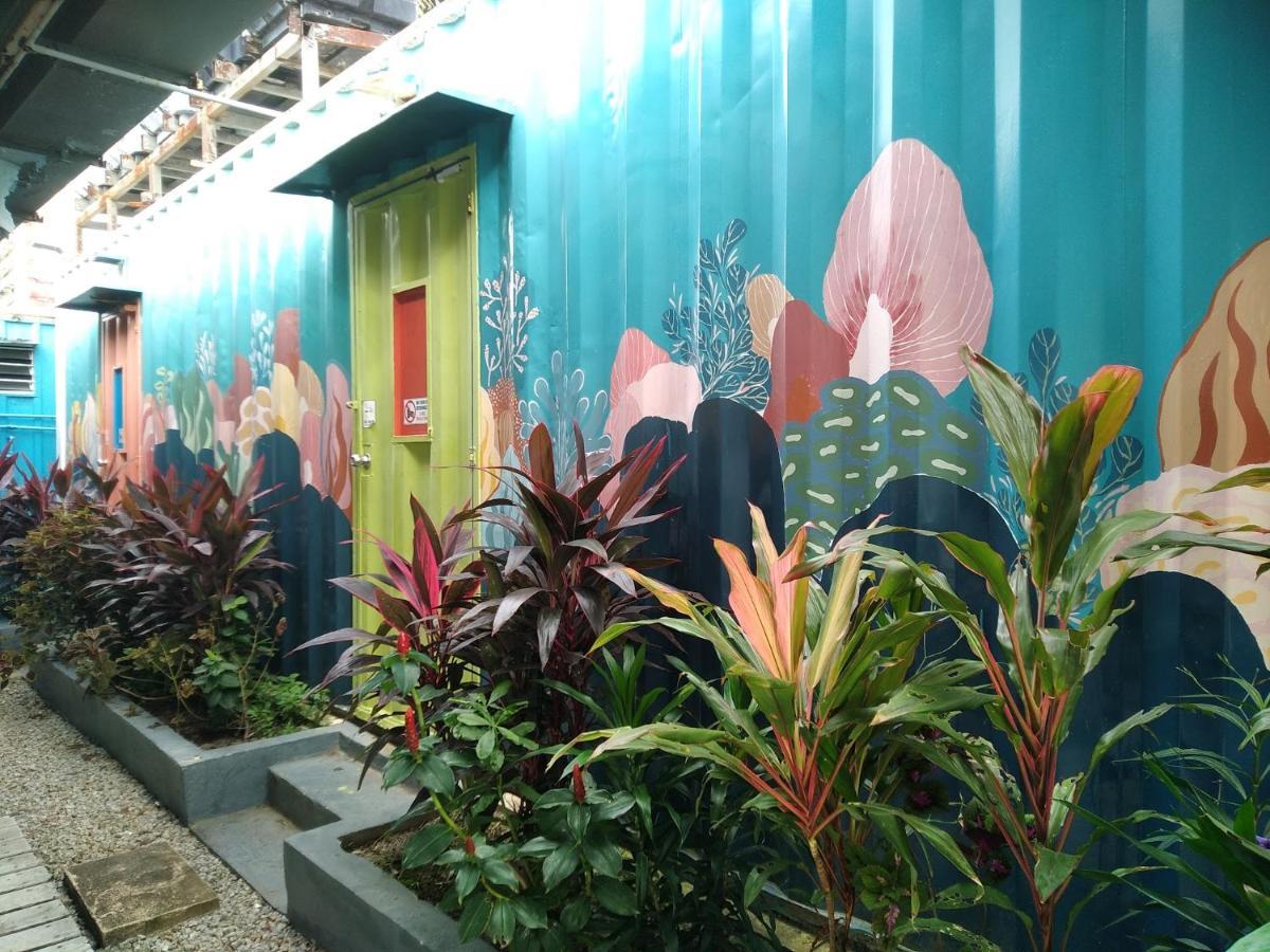 Tubotel Pantai Cenang  Exteriér fotografie