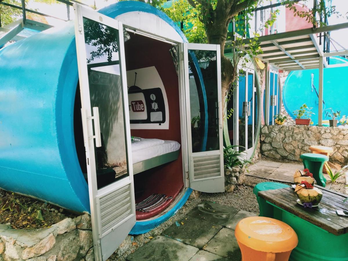 Tubotel Pantai Cenang  Exteriér fotografie
