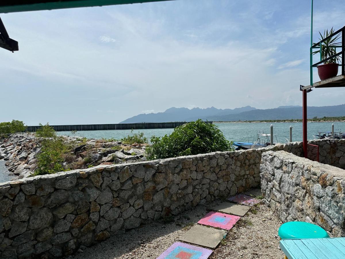 Tubotel Pantai Cenang  Exteriér fotografie