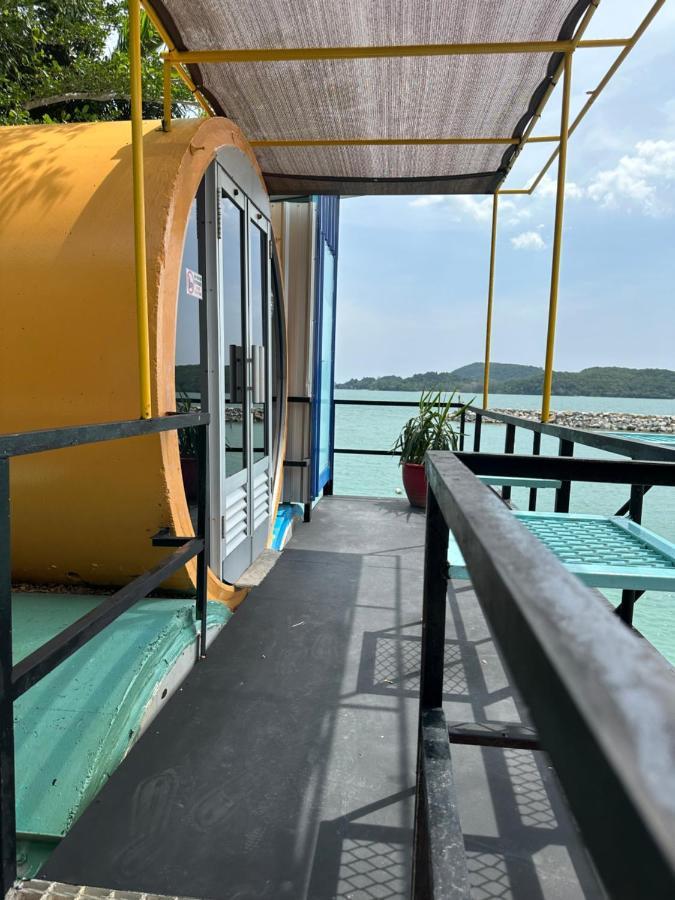 Tubotel Pantai Cenang  Exteriér fotografie