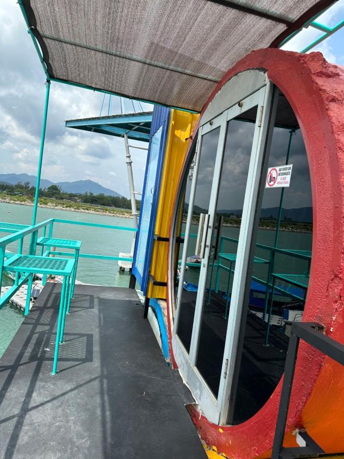 Tubotel Pantai Cenang  Exteriér fotografie