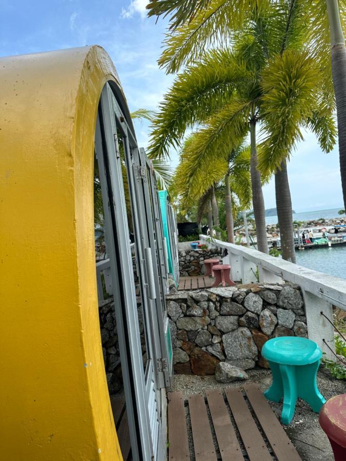 Tubotel Pantai Cenang  Exteriér fotografie