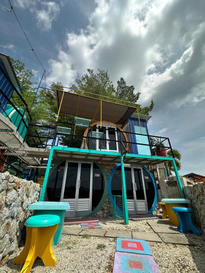 Tubotel Pantai Cenang  Exteriér fotografie