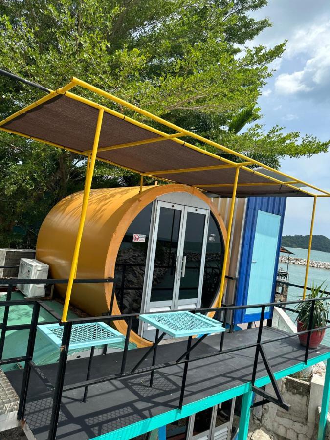 Tubotel Pantai Cenang  Exteriér fotografie