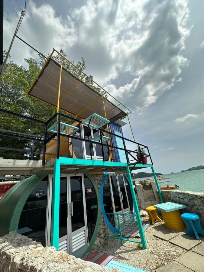 Tubotel Pantai Cenang  Exteriér fotografie