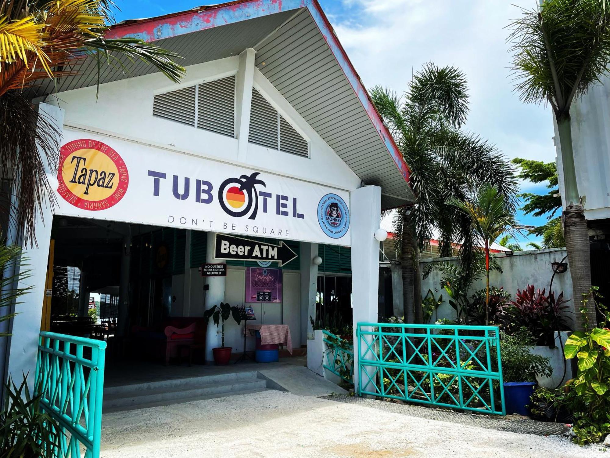 Tubotel Pantai Cenang  Exteriér fotografie