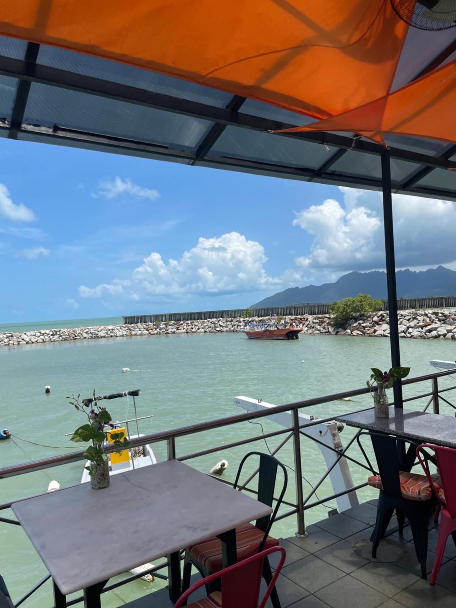 Tubotel Pantai Cenang  Exteriér fotografie
