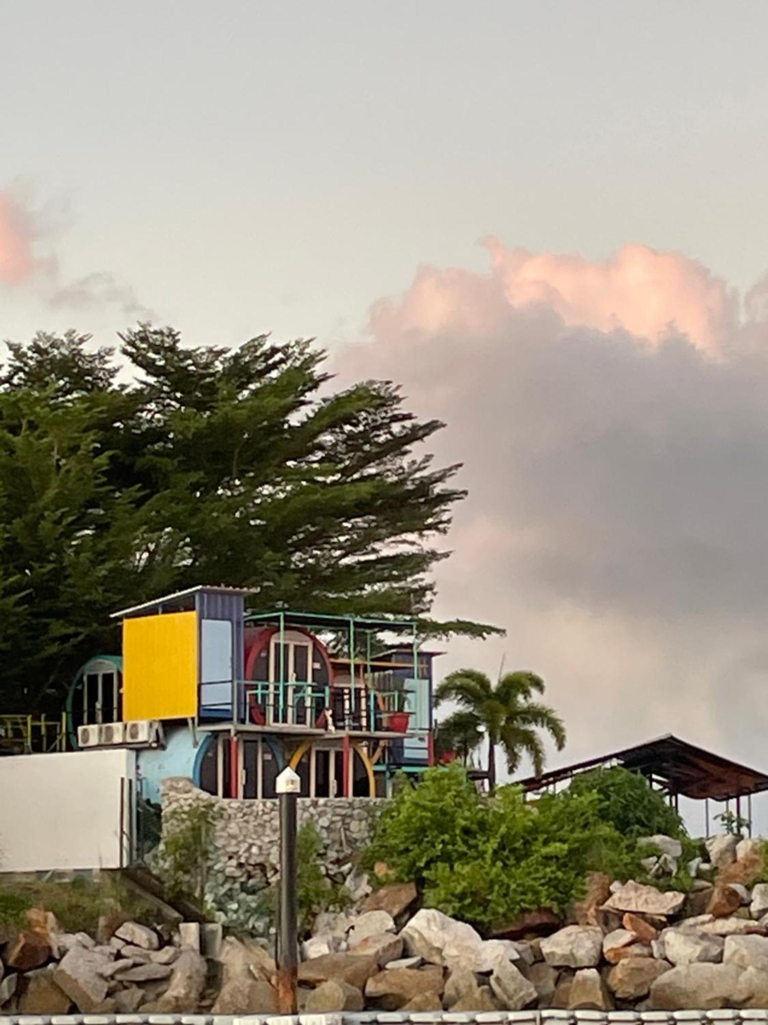 Tubotel Pantai Cenang  Exteriér fotografie