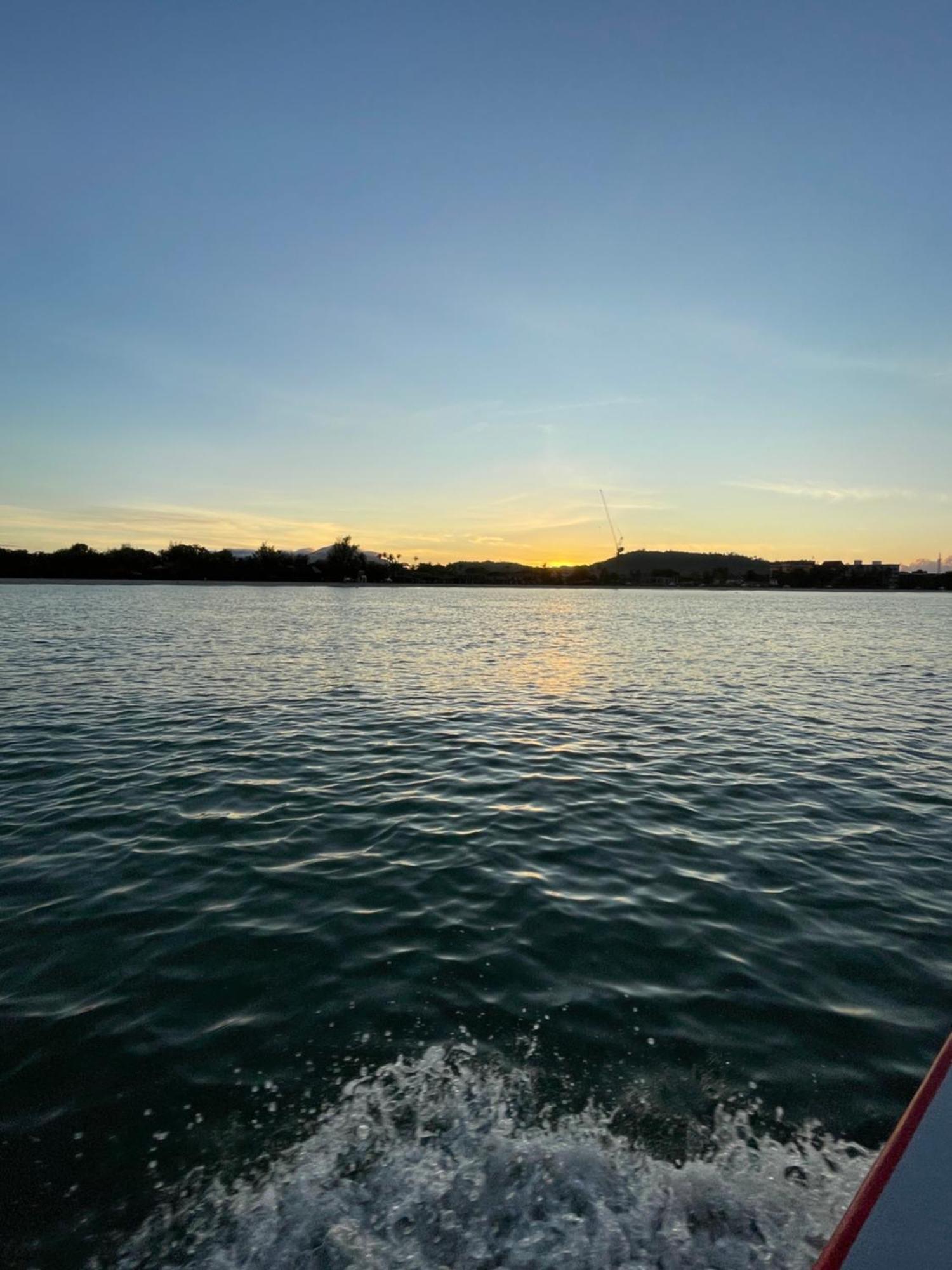 Tubotel Pantai Cenang  Exteriér fotografie