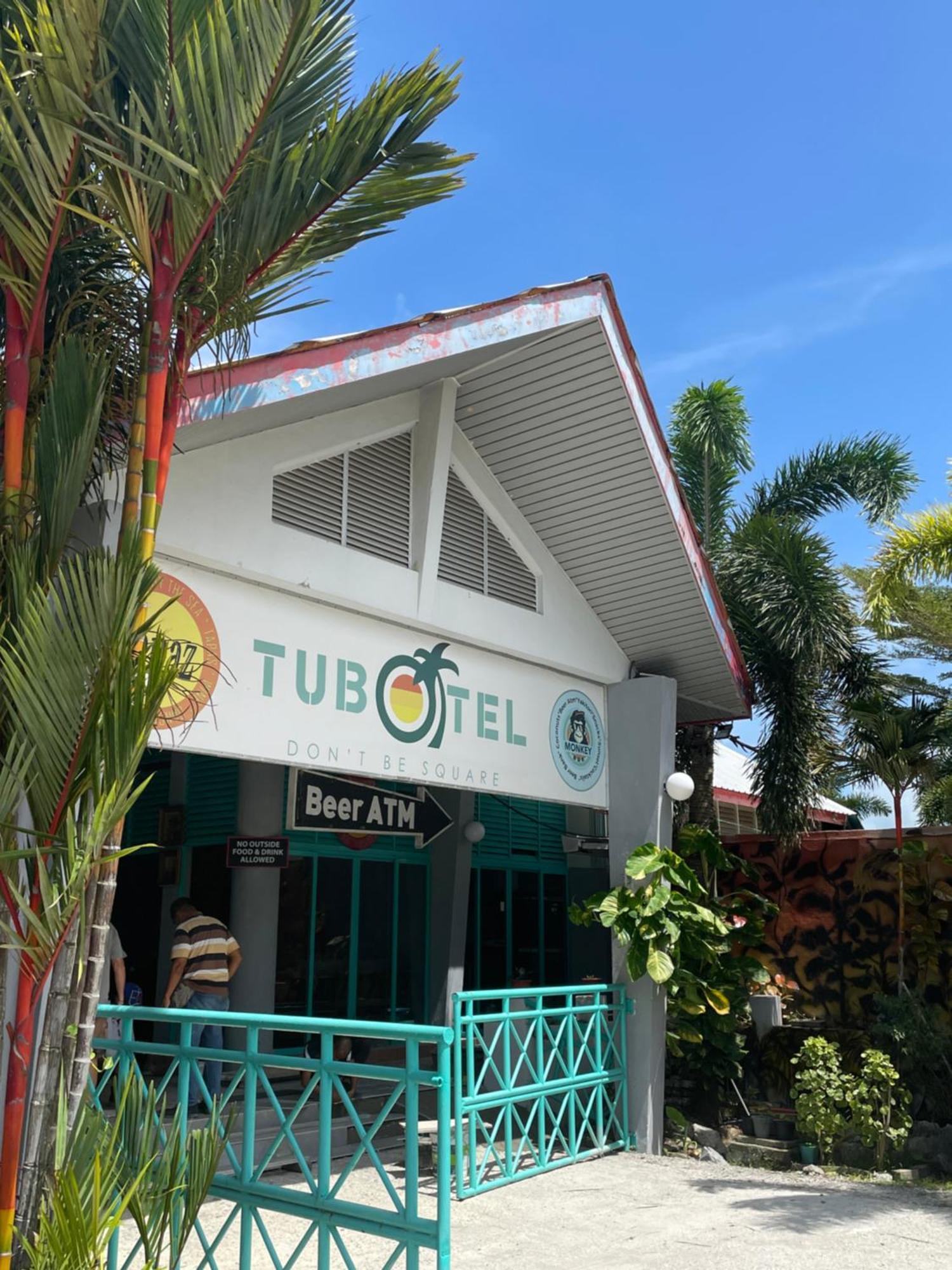 Tubotel Pantai Cenang  Exteriér fotografie