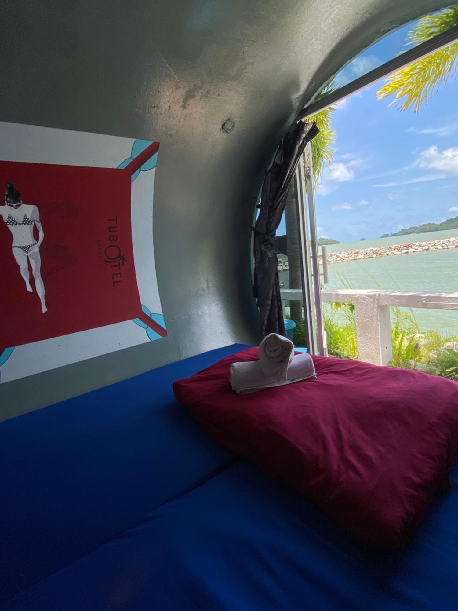 Tubotel Pantai Cenang  Exteriér fotografie