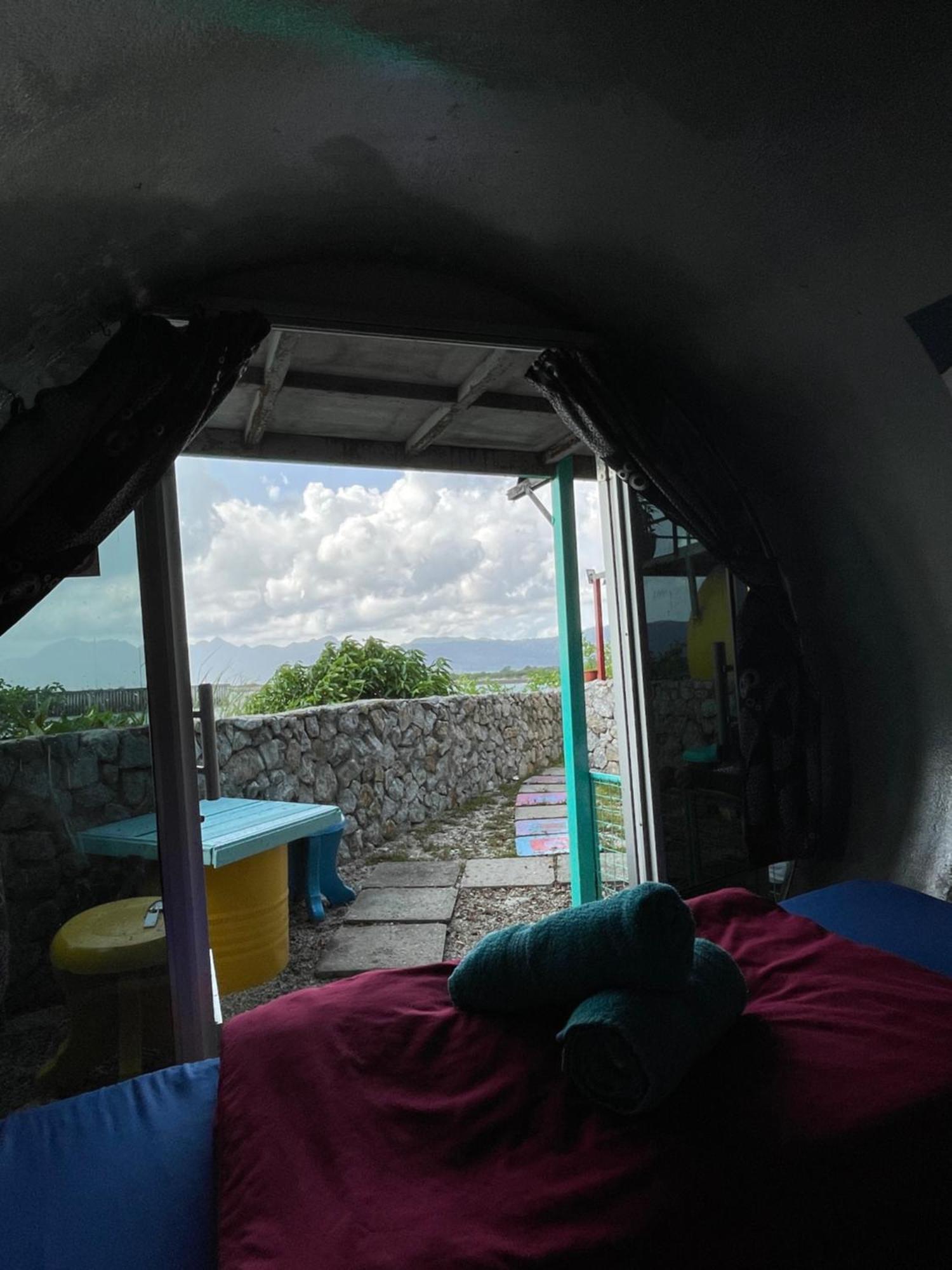Tubotel Pantai Cenang  Exteriér fotografie