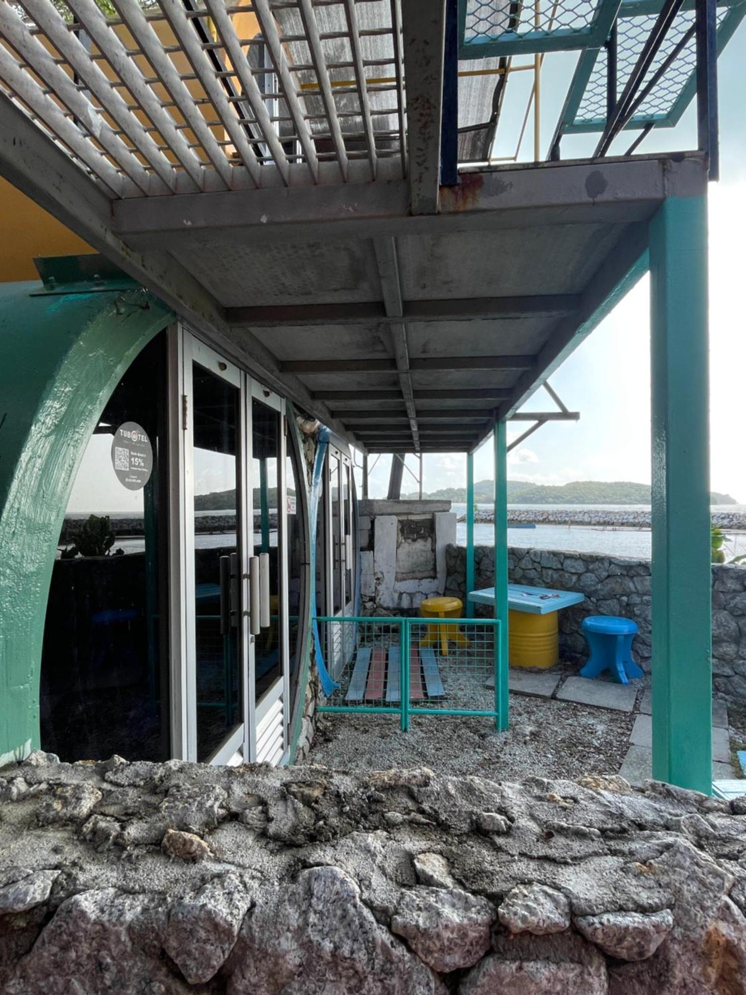 Tubotel Pantai Cenang  Exteriér fotografie