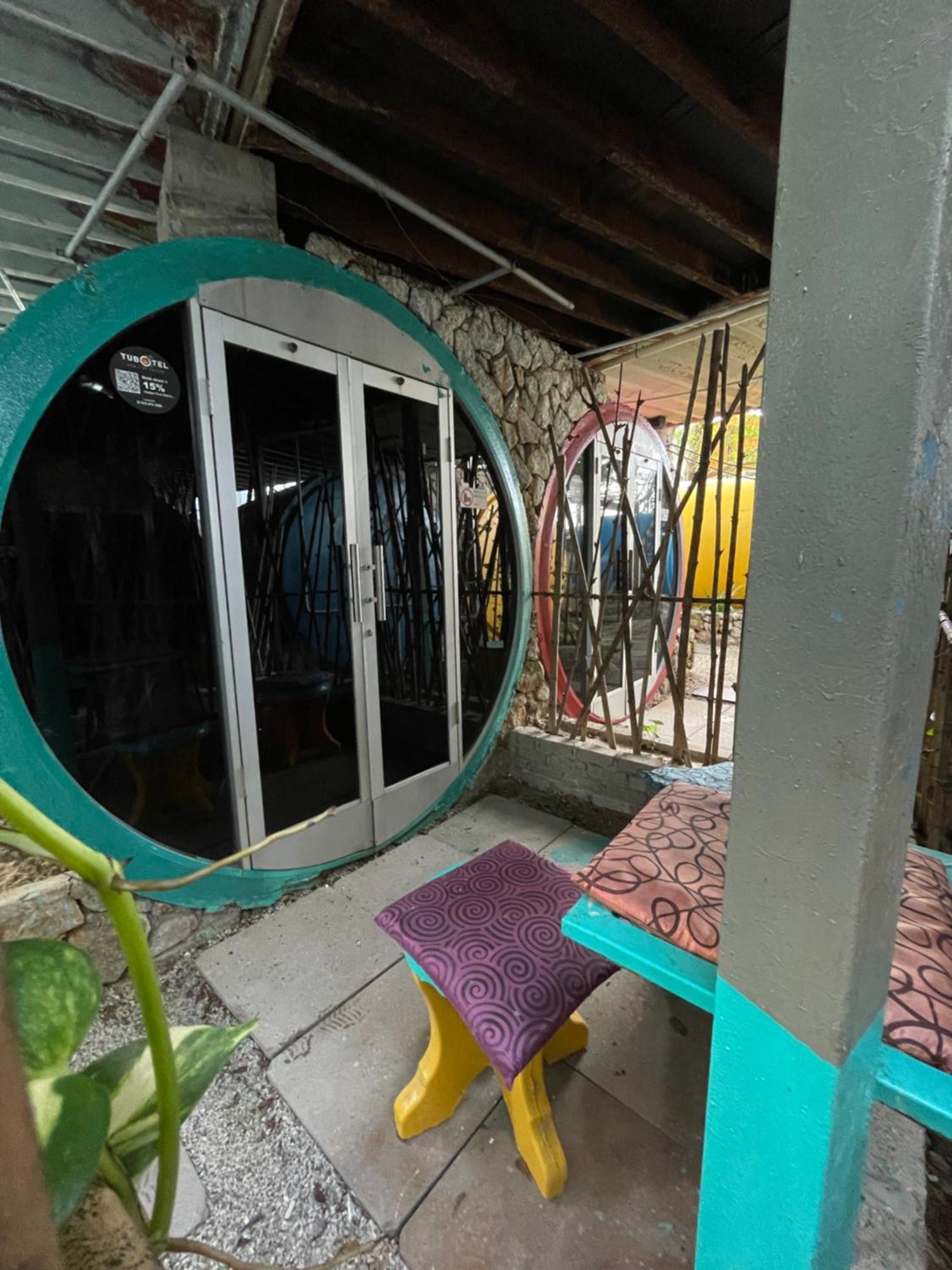 Tubotel Pantai Cenang  Exteriér fotografie