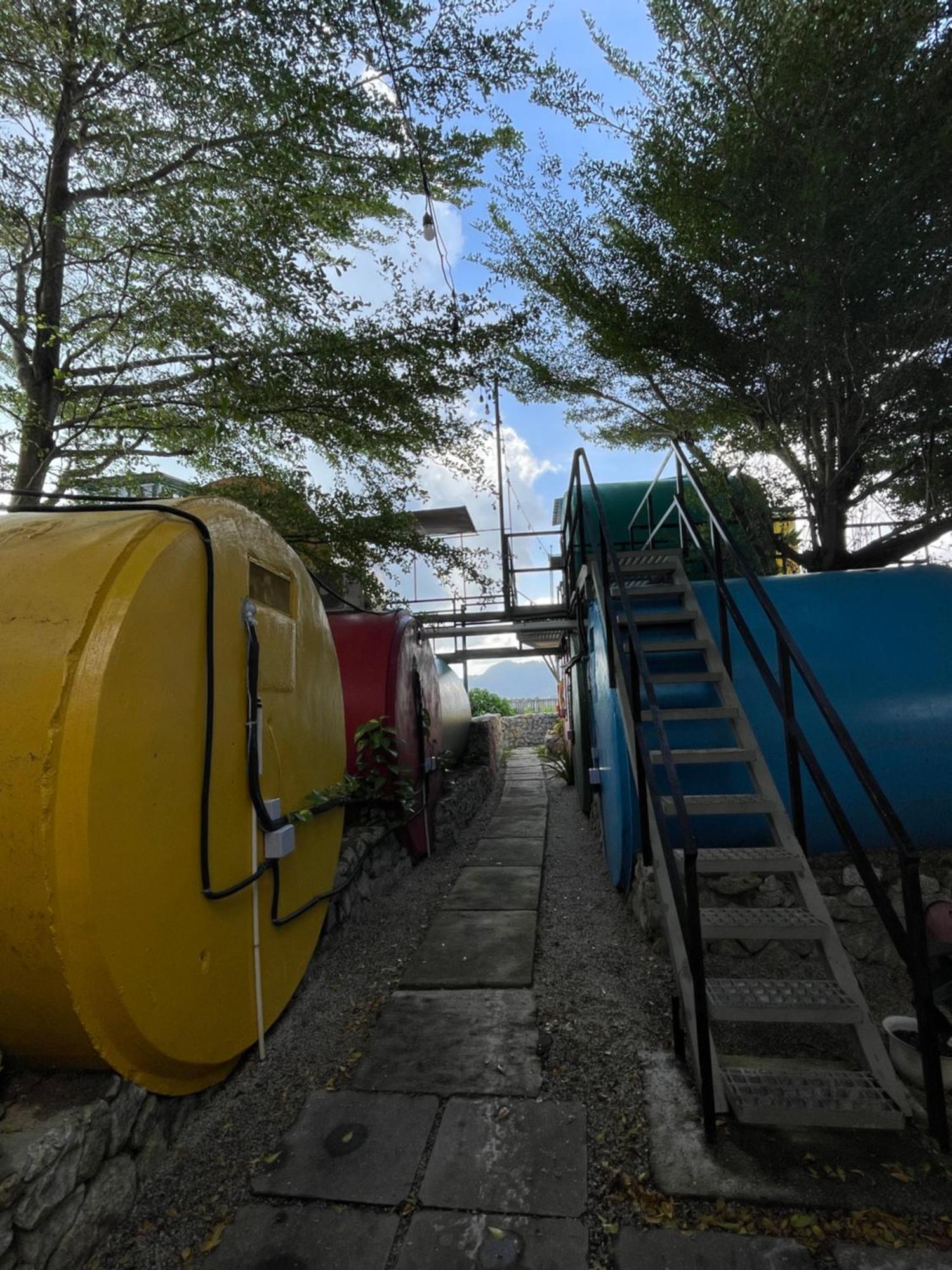 Tubotel Pantai Cenang  Exteriér fotografie