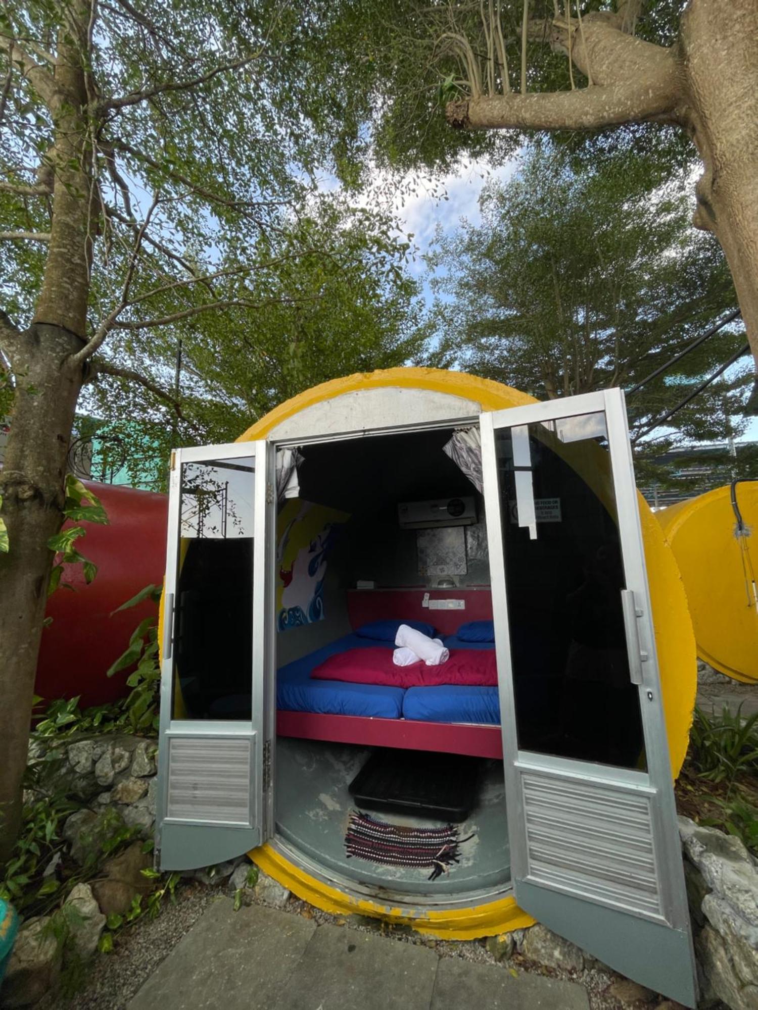 Tubotel Pantai Cenang  Exteriér fotografie